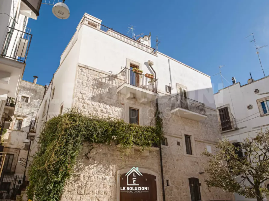 Immagine 54 di Appartamento in vendita  in vico II santa lucia 46 a Putignano