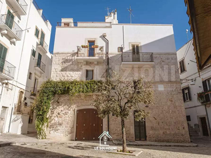 Immagine 55 di Appartamento in vendita  in vico II santa lucia 46 a Putignano