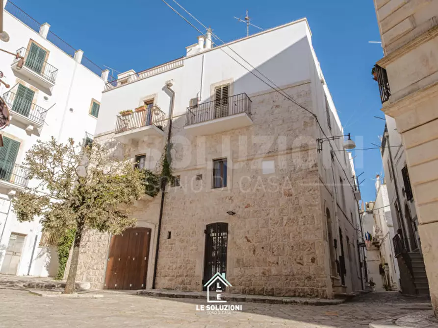 Immagine 58 di Appartamento in vendita  in vico II santa lucia 46 a Putignano