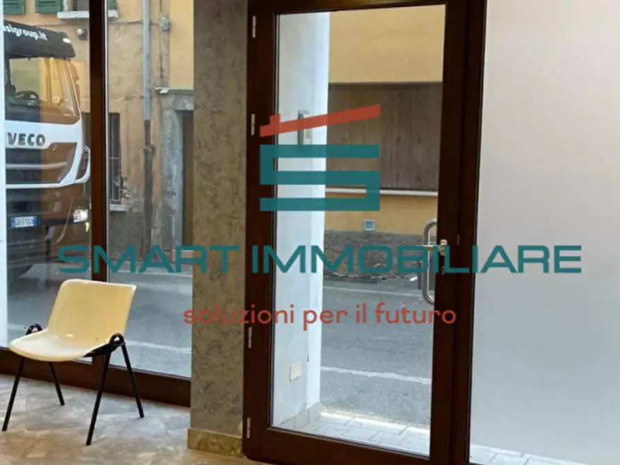 Immagine 2 di Ufficio in vendita  in Via Giuseppe Garibaldi a Vobarno