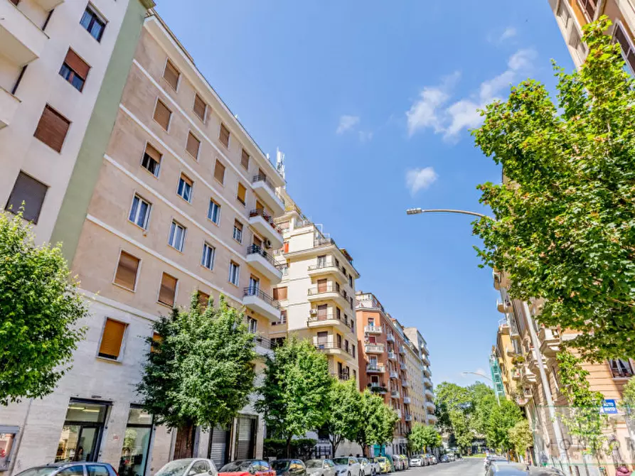 Immagine 3 di Attico in vendita  in Piazza Bologna a Roma
