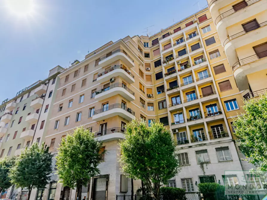 Immagine 4 di Attico in vendita  in Piazza Bologna a Roma