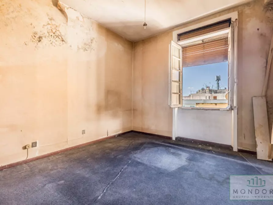 Immagine 5 di Attico in vendita  in Piazza Bologna a Roma