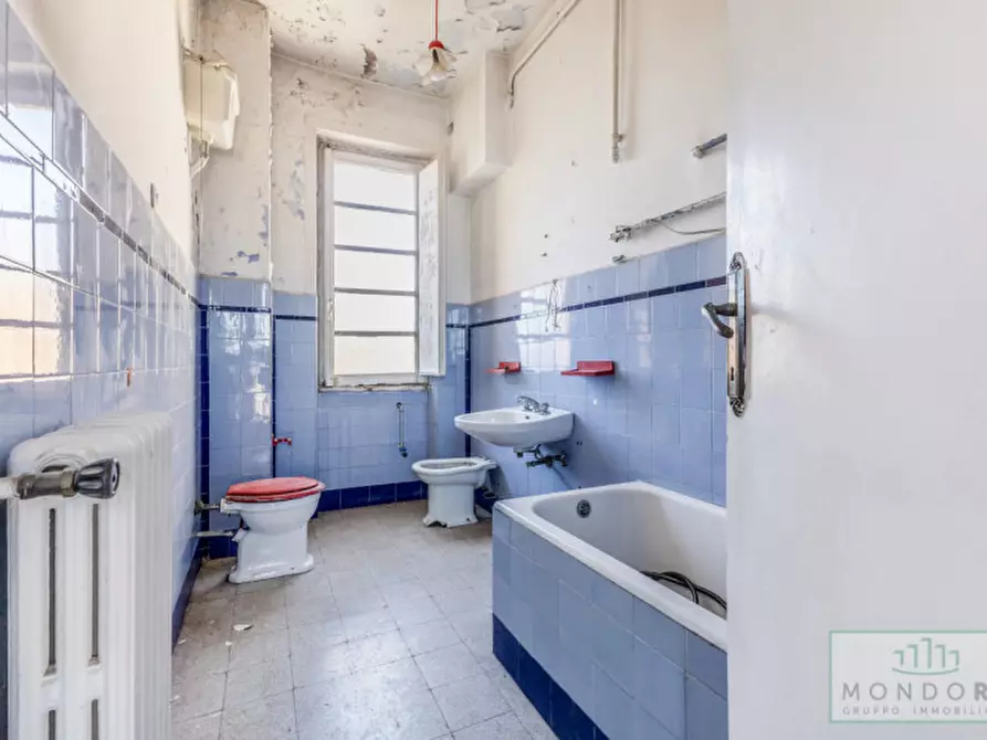 Immagine 11 di Attico in vendita  in Piazza Bologna a Roma