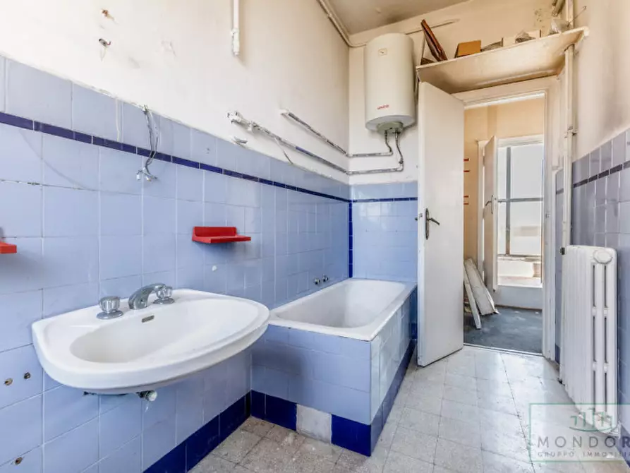 Immagine 13 di Attico in vendita  in Piazza Bologna a Roma