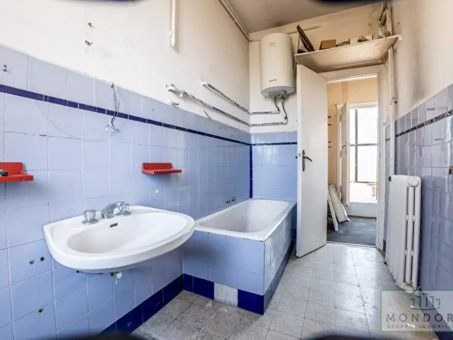 Immagine 14 di Attico in vendita  in Piazza Bologna a Roma