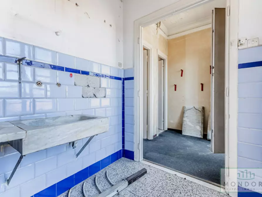 Immagine 17 di Attico in vendita  in Piazza Bologna a Roma