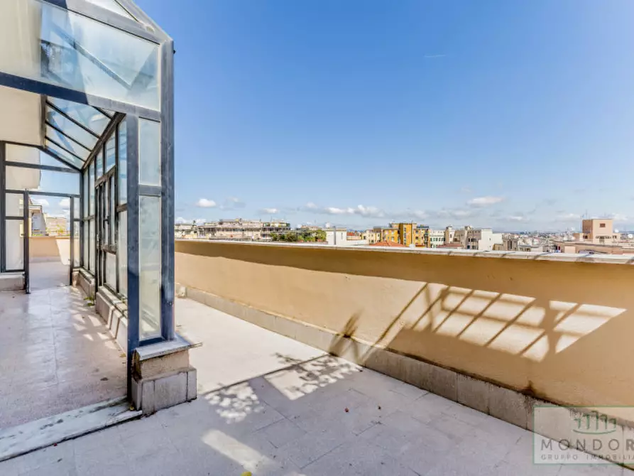 Immagine 20 di Attico in vendita  in Piazza Bologna a Roma