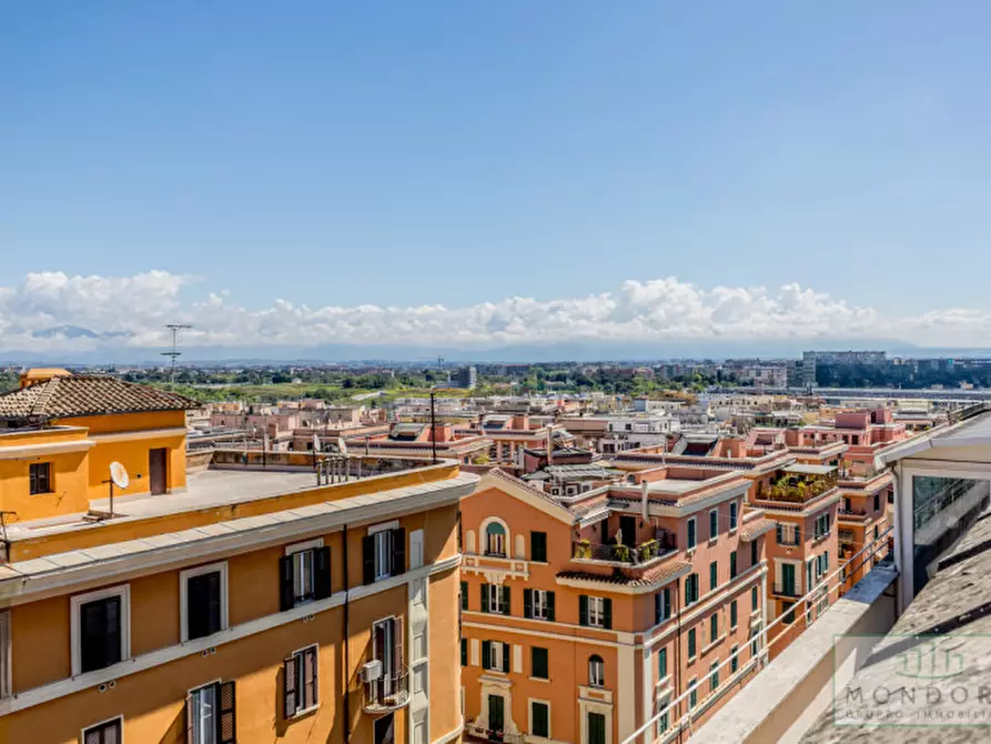 Immagine 25 di Attico in vendita  in Piazza Bologna a Roma
