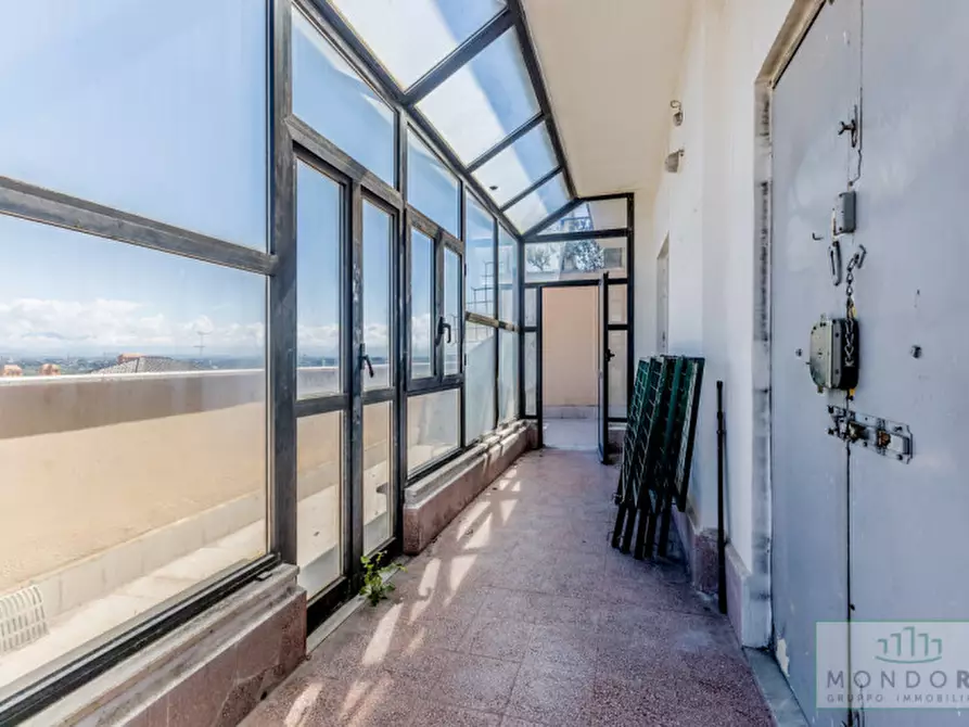 Immagine 27 di Attico in vendita  in Piazza Bologna a Roma