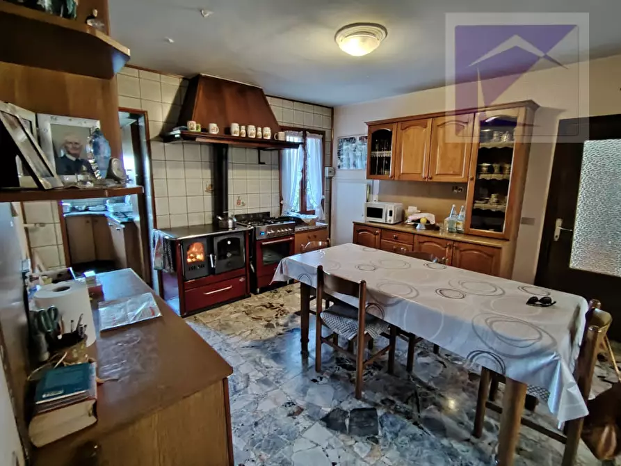 Immagine 7 di Casa bifamiliare in vendita  a Massanzago