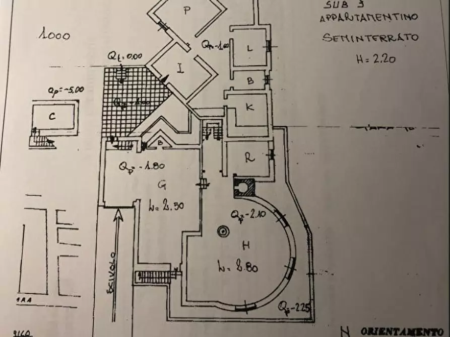 Immagine 66 di Villa in vendita  in Via Montanara 68 a Sava