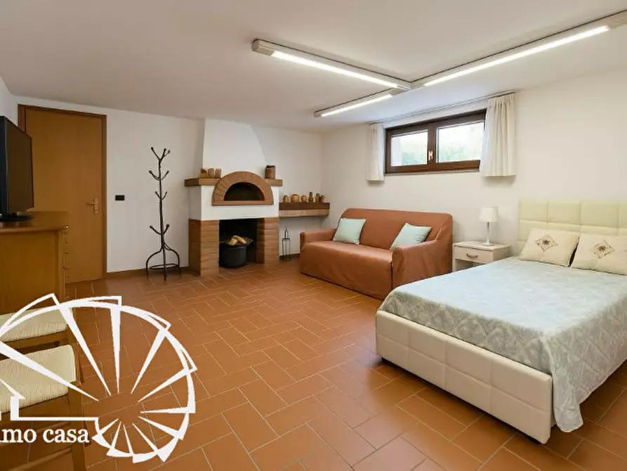 Immagine 6 di Villetta a schiera in vendita  a Montale