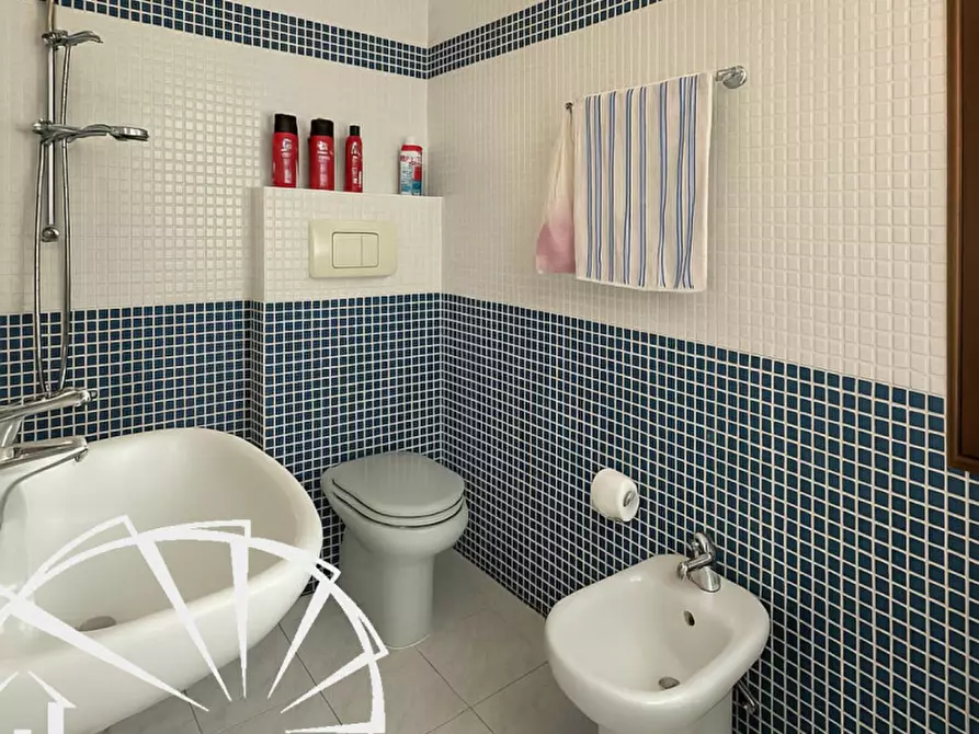 Immagine 7 di Villetta a schiera in vendita  a Montale