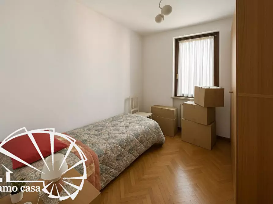 Immagine 8 di Villetta a schiera in vendita  a Montale