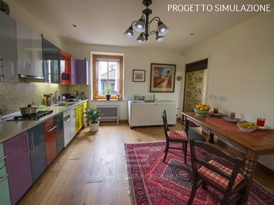 Immagine 1 di Appartamento in vendita  in Via Maravagne a Concesio