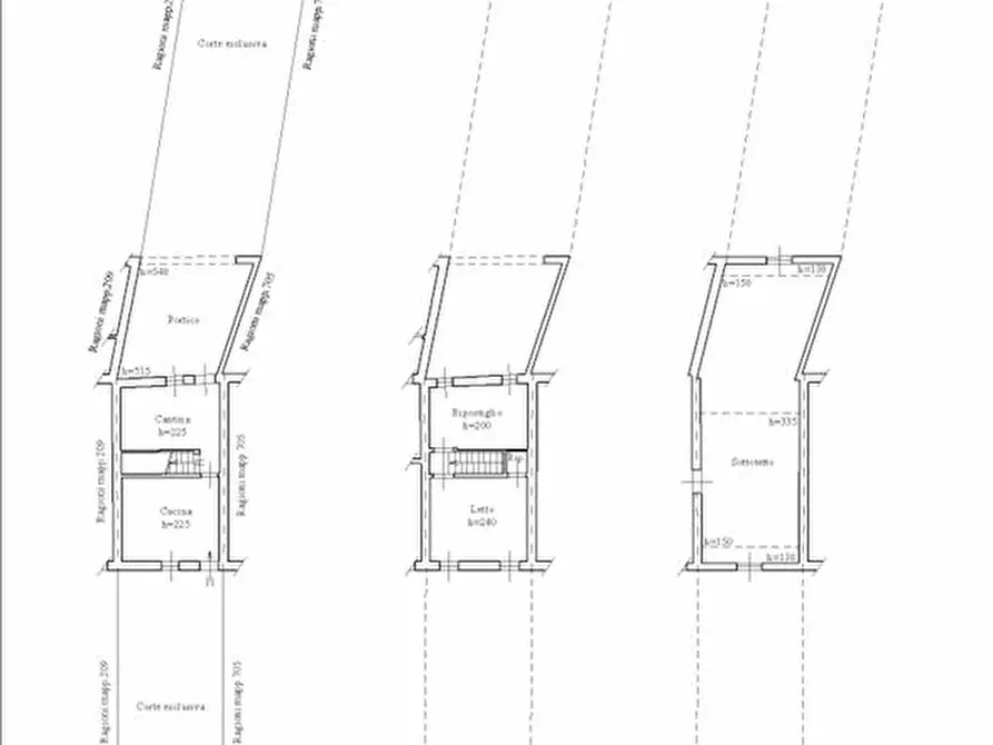 Immagine 32 di Villetta a schiera in vendita  in Via Martiri della Libertà a Sorbolo Mezzani