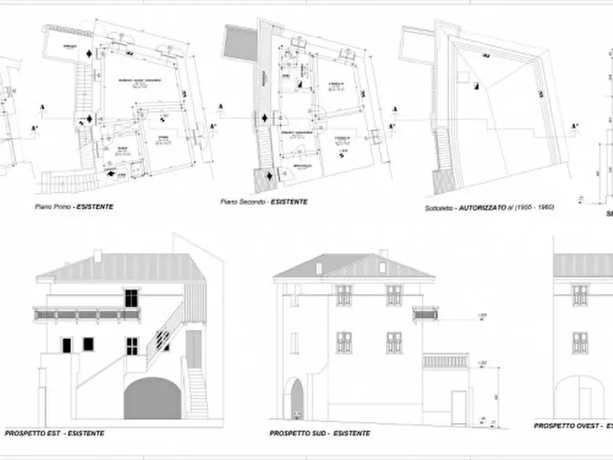 Immagine 27 di Casa indipendente in vendita  in via Pasotte 12 a Levico Terme
