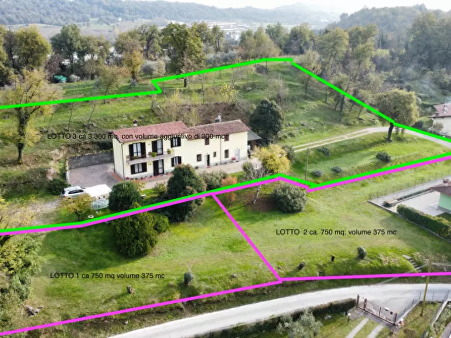 Immagine 1 di Rustico / casale in vendita  in Via Pellegrine a Gavardo