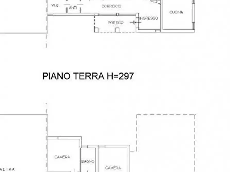 Immagine 27 di Casa bifamiliare in vendita  in Via Friuli a Selvazzano Dentro