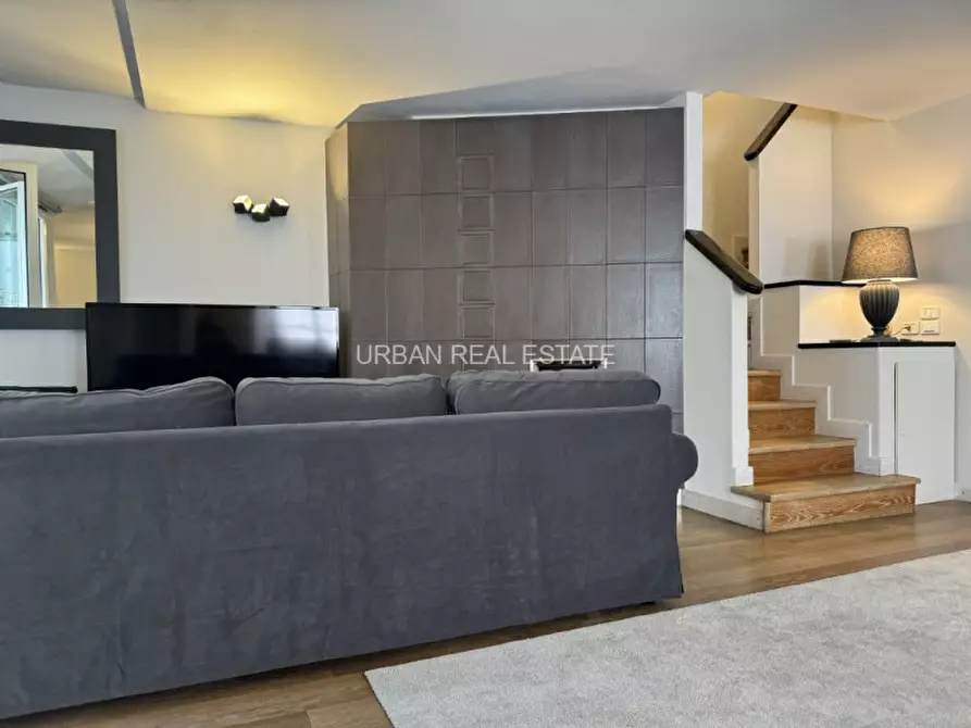 Immagine 2 di Attico in affitto  in Largo Barriera 14 a Trieste