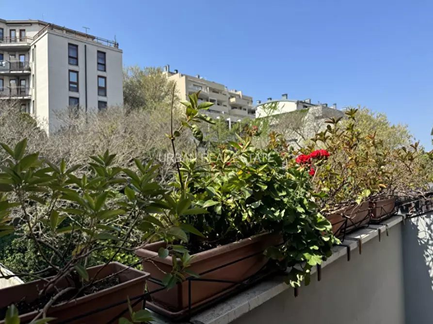 Immagine 6 di Attico in affitto  in Largo Barriera 14 a Trieste