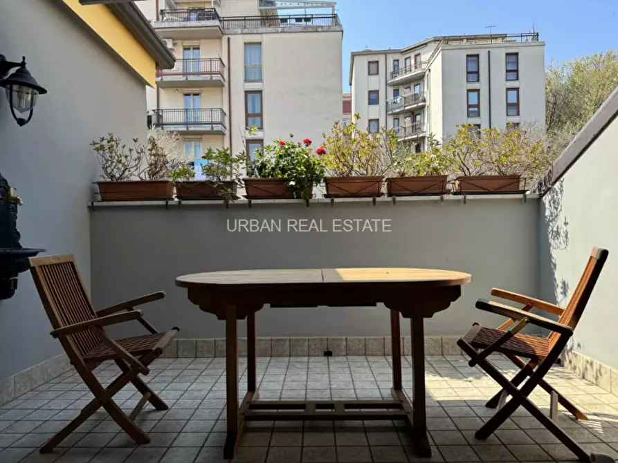 Immagine 8 di Attico in affitto  in Largo Barriera 14 a Trieste