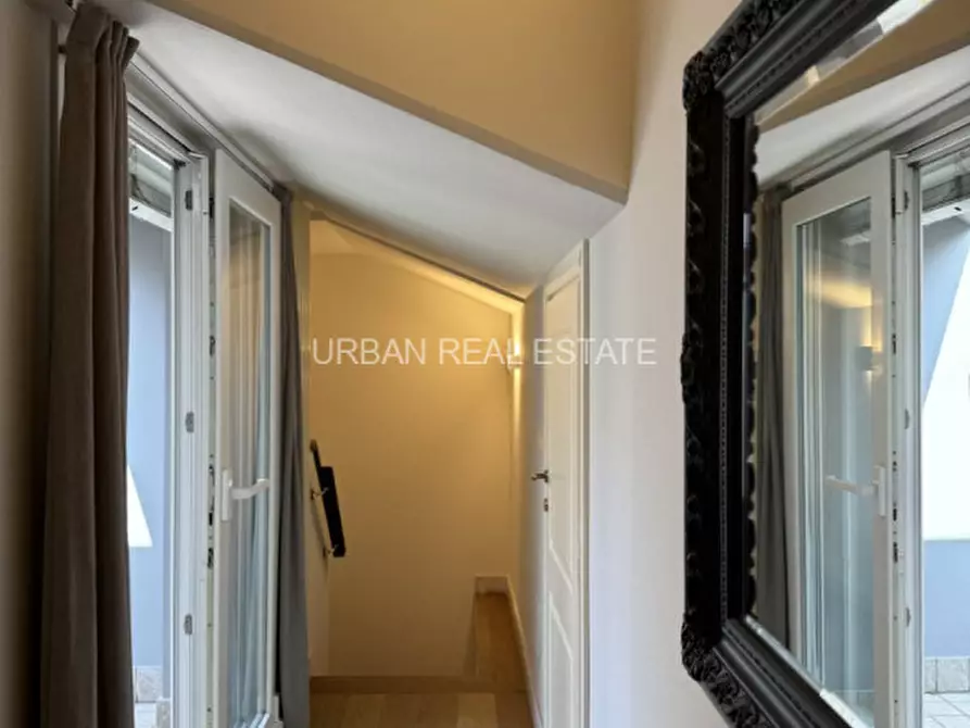 Immagine 28 di Attico in affitto  in Largo Barriera 14 a Trieste