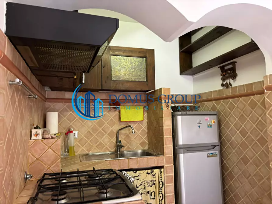 Immagine 5 di Appartamento in vendita  in Via dei Rezzonico a Roma