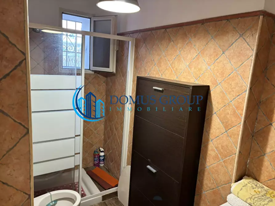 Immagine 9 di Appartamento in vendita  in Via dei Rezzonico a Roma