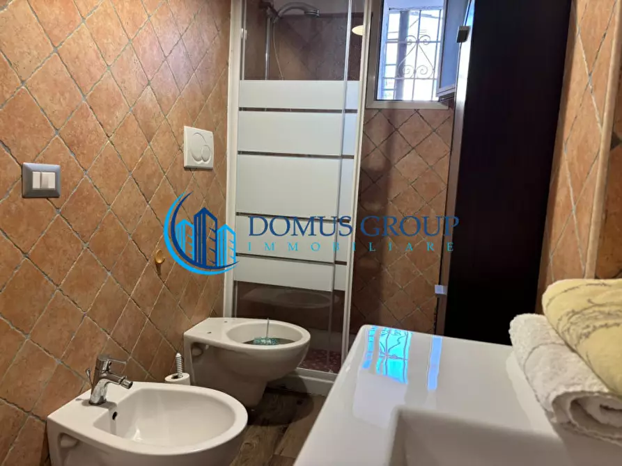 Immagine 10 di Appartamento in vendita  in Via dei Rezzonico a Roma
