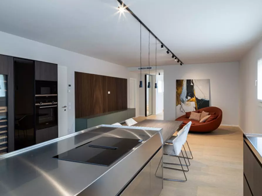 Immagine 2 di Attico in vendita  in Via Santa Maria in Colle a Montebelluna