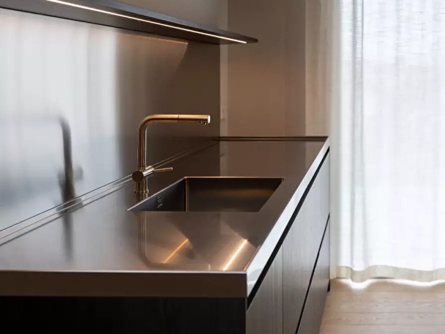 Immagine 5 di Attico in vendita  in Via Santa Maria in Colle a Montebelluna