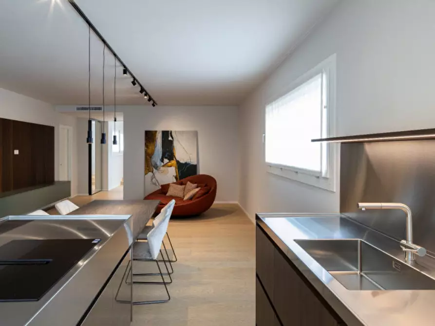 Immagine 5 di Attico in vendita  in Via Santa Maria in Colle a Montebelluna