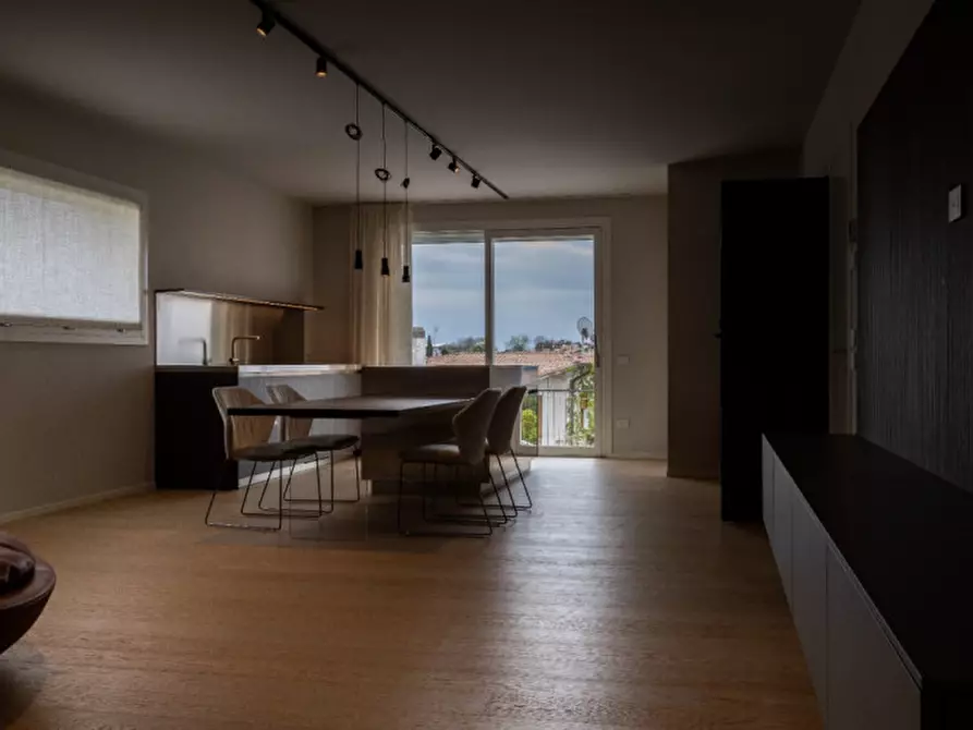 Immagine 6 di Attico in vendita  in Via Santa Maria in Colle a Montebelluna