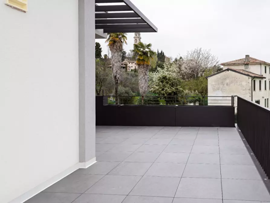 Immagine 17 di Attico in vendita  in Via Santa Maria in Colle a Montebelluna