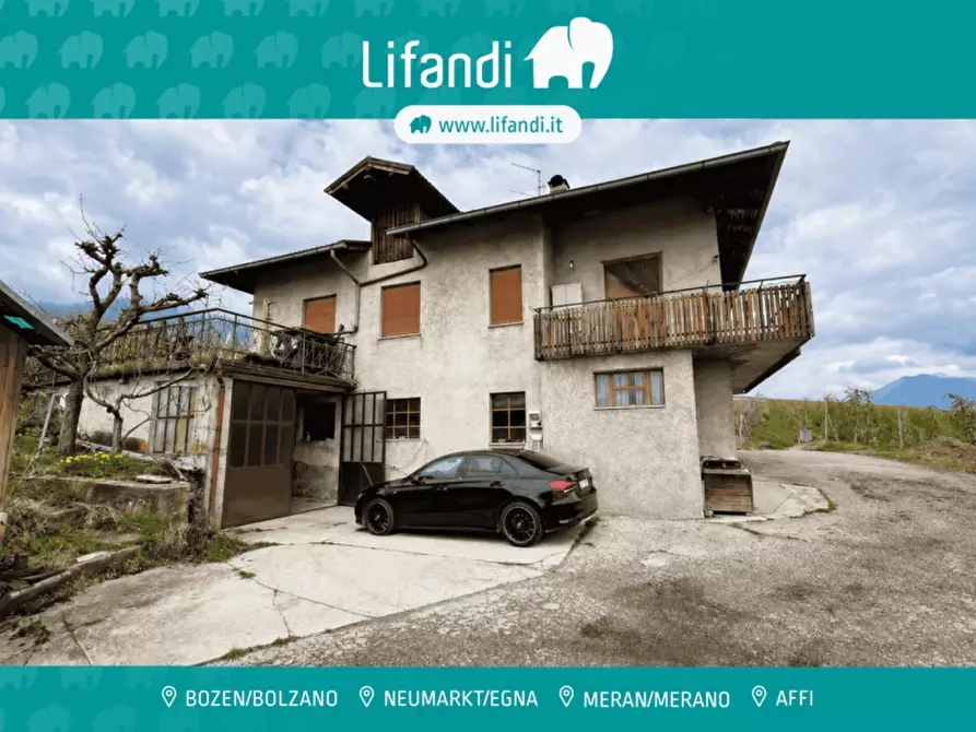 Immagine 1 di Casa indipendente in vendita  in sanzenone a Ville D'anaunia