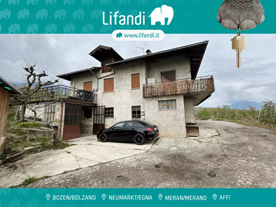 Immagine 1 di Casa indipendente in vendita  in sanzenone a Ville D'anaunia