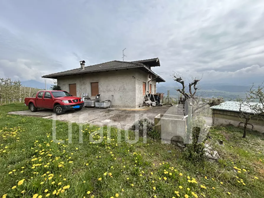 Immagine 12 di Casa indipendente in vendita  in sanzenone a Ville D'anaunia
