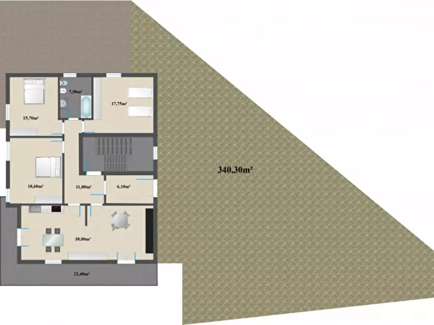 Immagine 24 di Casa indipendente in vendita  in sanzenone a Ville D'anaunia