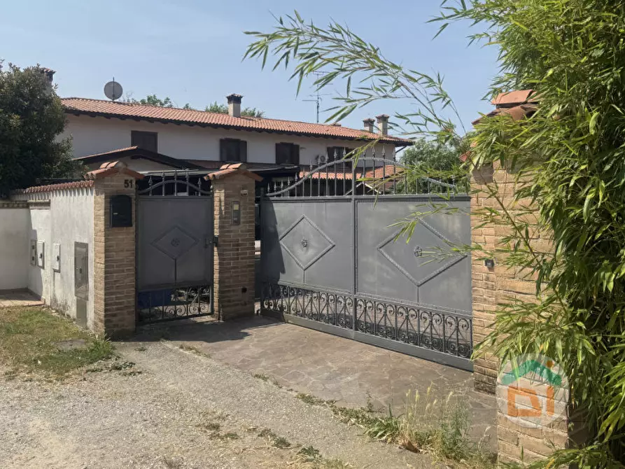 Immagine 2 di Casa bifamiliare in vendita  in Via Risiera di San Sabba, 51 a San Canzian D'isonzo