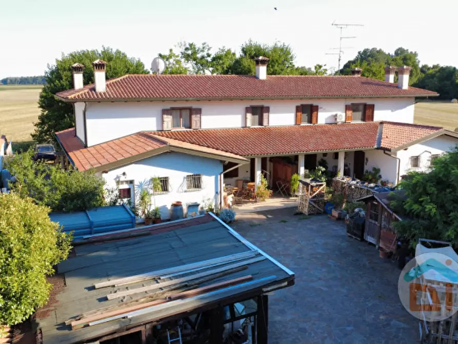 Immagine 3 di Casa bifamiliare in vendita  in Via Risiera di San Sabba, 51 a San Canzian D'isonzo