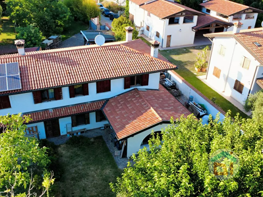 Immagine 3 di Casa bifamiliare in vendita  in Via Risiera di San Sabba, 51 a San Canzian D'isonzo