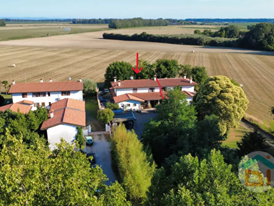 Immagine 28 di Casa bifamiliare in vendita  in Via Risiera di San Sabba, 51 a San Canzian D'isonzo