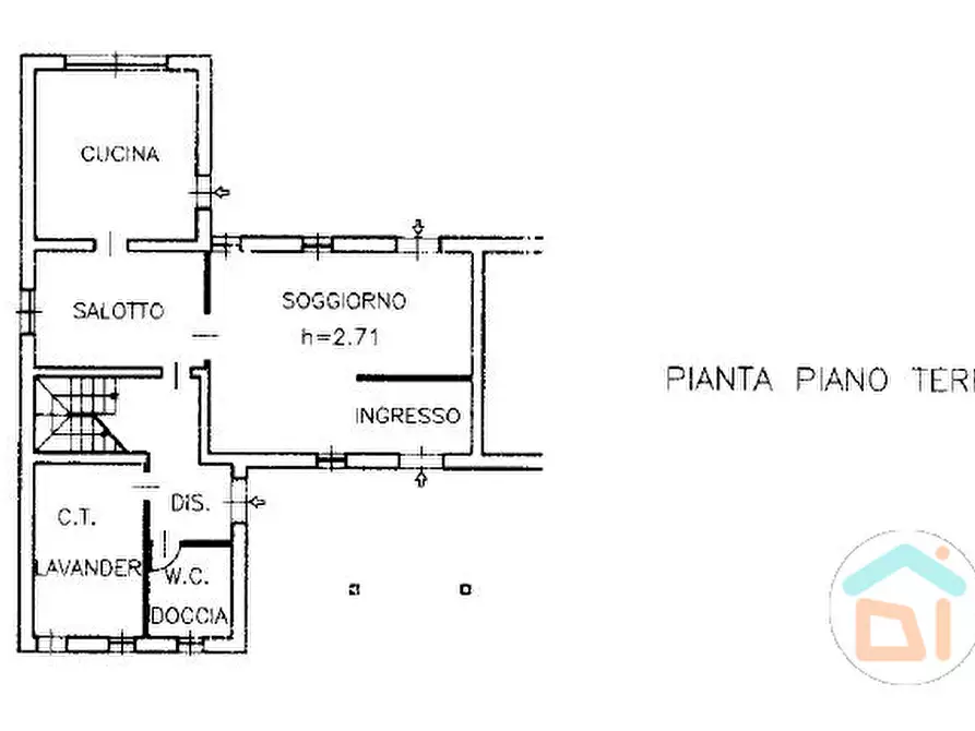 Immagine 29 di Casa bifamiliare in vendita  in Via Risiera di San Sabba, 51 a San Canzian D'isonzo