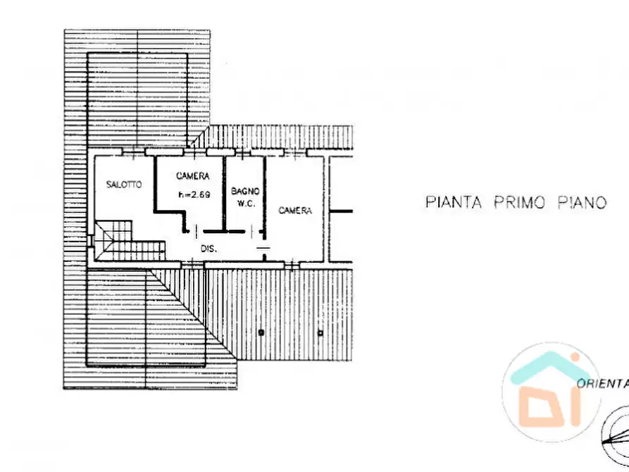 Immagine 30 di Casa bifamiliare in vendita  in Via Risiera di San Sabba, 51 a San Canzian D'isonzo