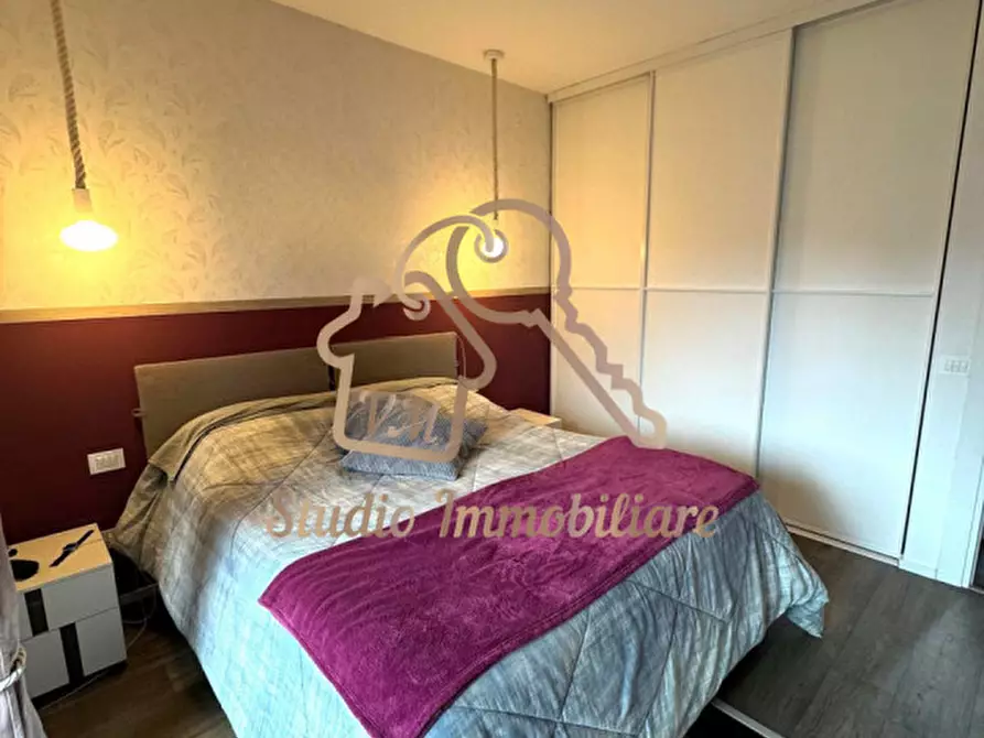 Immagine 12 di Villetta a schiera in vendita  in Via San Giuseppe da Leonessa,35 a Roma