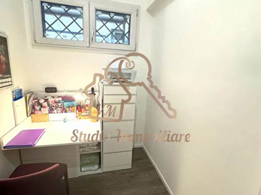 Immagine 14 di Villetta a schiera in vendita  in Via San Giuseppe da Leonessa,35 a Roma