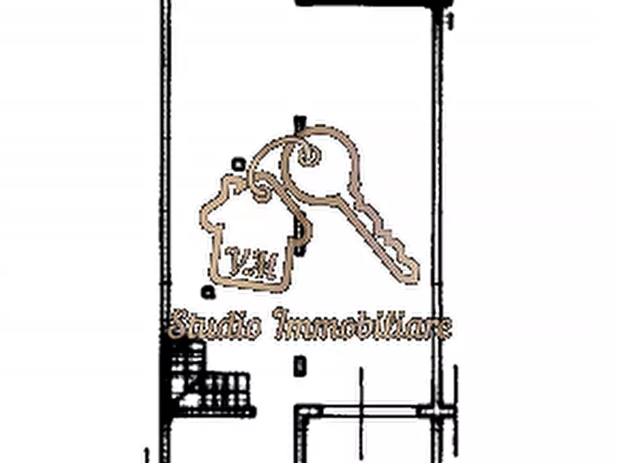 Immagine 33 di Villetta a schiera in vendita  in Via San Giuseppe da Leonessa,35 a Roma