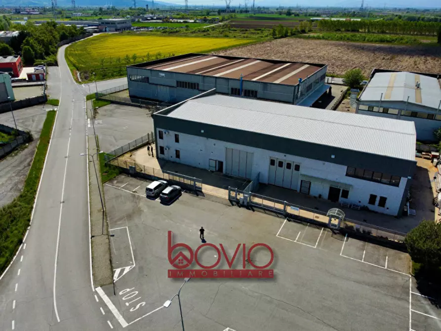 Immagine 2 di Capannone industriale in vendita  in Via Aldo Moro 10 a Rondissone